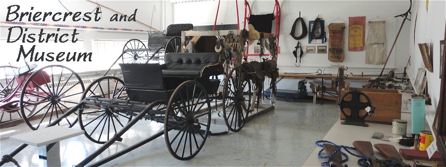 Briercrest Museum of History