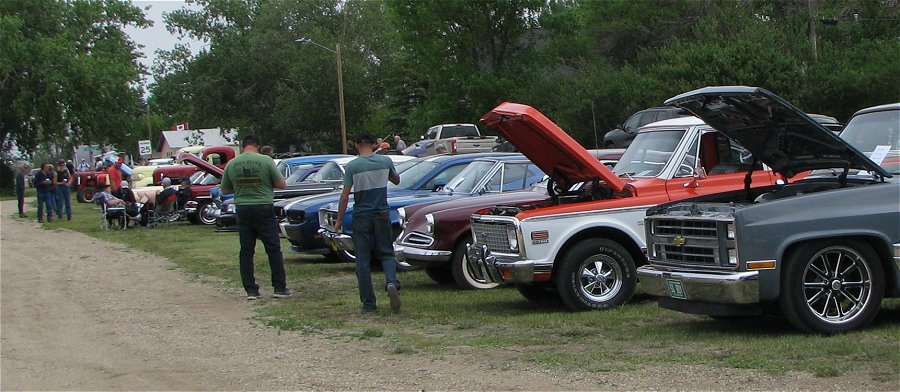 Briercrest Heritage Day 2025